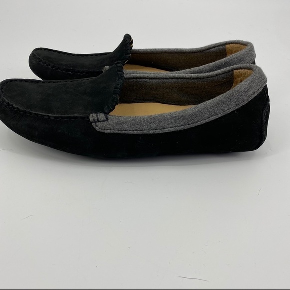 Jack Rogers Men’s suede Barret driving loafer 8.5 main image 4